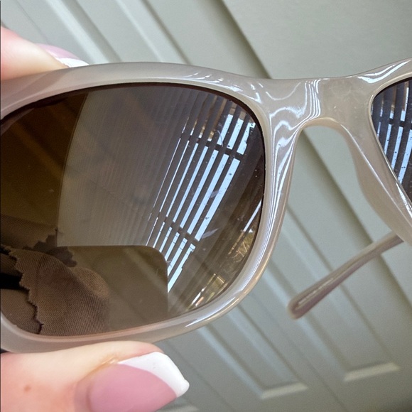 Coach Disney Women's Beige/ pink Sunglasses - Picture 4 of 5